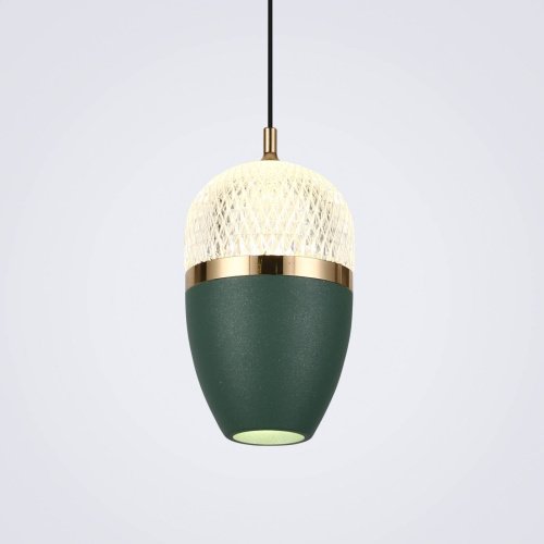 Подвесной светильник L LED4U L8754-1 GN