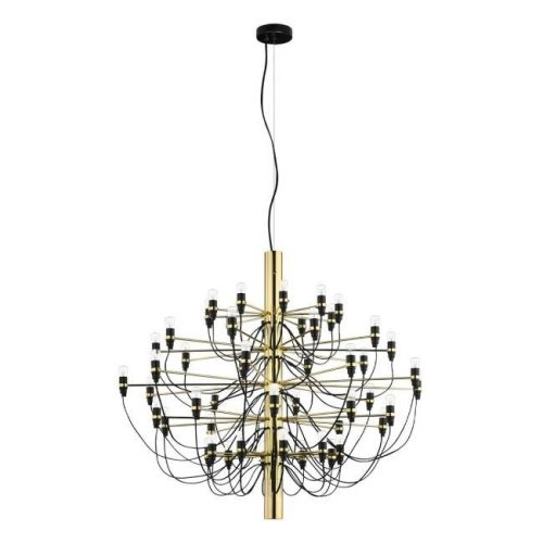 Подвесная люстра Loft It Gino 10196/1000 Gold