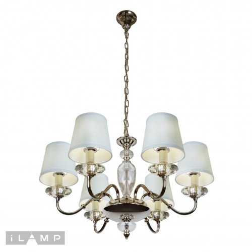 Люстра подвесная Dolce Vita iLamp P2345-6 nic
