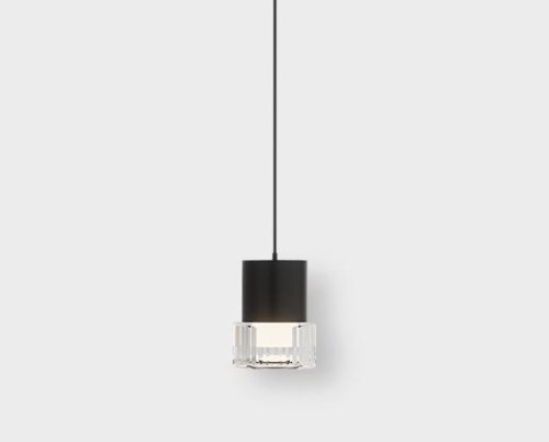 IT014-0203 black Светильник подвесной Italline IT014-0203 black