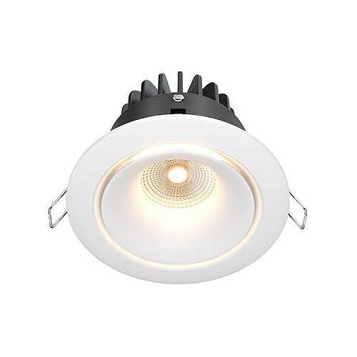 DL031-2-L12W Встраиваемый светильник Maytoni Zoom DL031-2-L12W