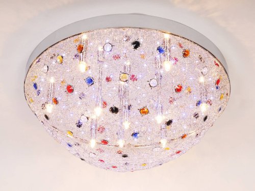 Потолочная люстра Abrasax HYX10179 HYX10179-10CR