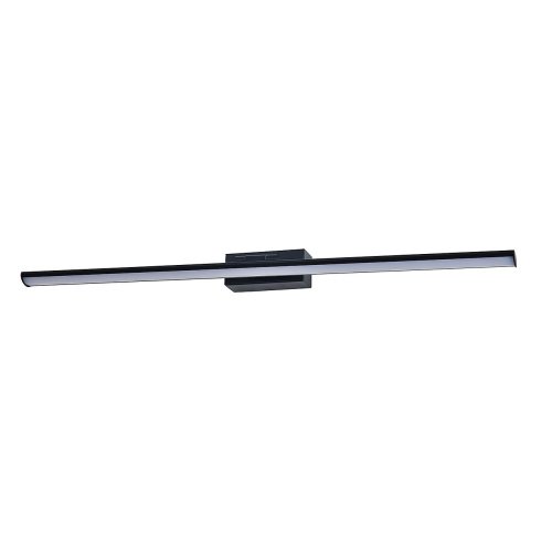 Подсветка зеркал и полок Escada Primo 170001/B/1W LED*12W Black ES0000011L