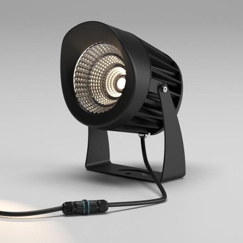 Прожектор уличный Elektrostandard Landscape Landscape (35186/F) черный