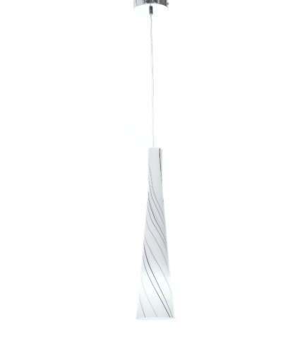 LDP 7227 WT+BK Светильник подвесной Lumina Deco Morrate LDP 7227 WT+BK