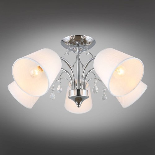 OML-56307-05 Потолочная люстра Omnilux Novello OML-56307-05