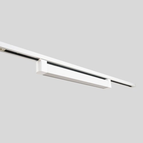Трековый светильник Crystal Lux Однофазная ТС CLT 0.31 010 18W WH M4000K