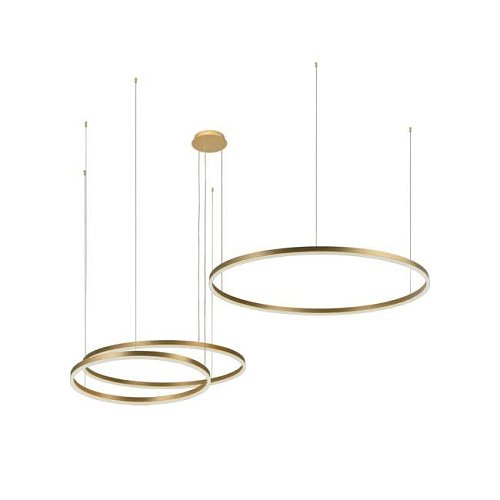10017/3S Светильник подвесной Loft It Ring 10017/3S