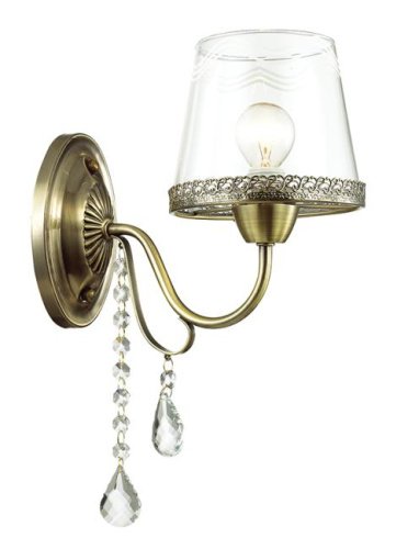 3467/1W Настенное бра Odeon Light Sebastina 3467/1W
