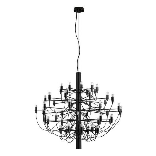 10196/1000 Black Подвесная люстра Loft It Gino 10196/1000 Black