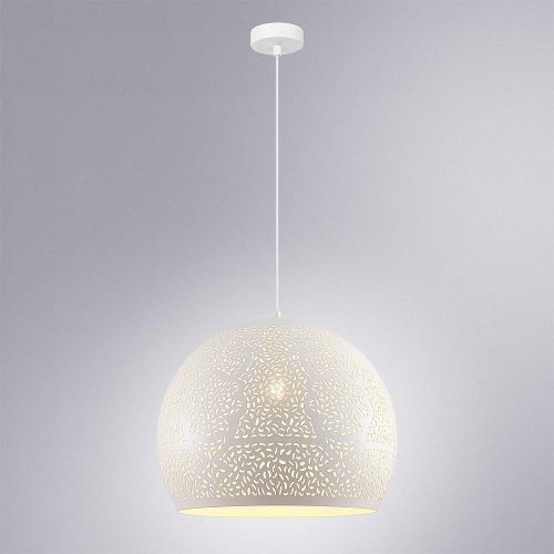 Светильник подвесной Arte Lamp Celesta A7057SP-1WH