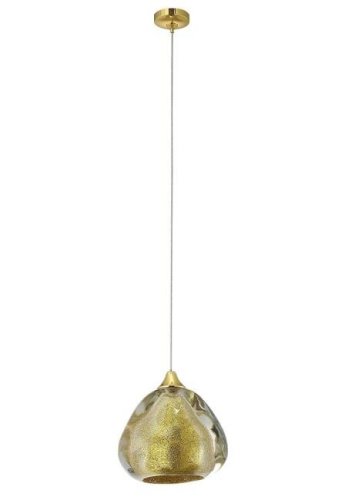 VERANO SP1 GOLD Светильник подвесной Crystal Lux Verano VERANO SP1 GOLD