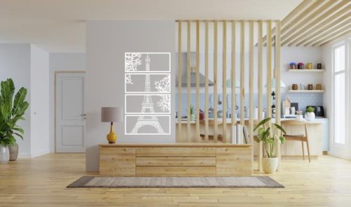 Деревянное панно ArtCore YS236