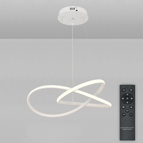 HIGH-TECH LED LAMPS 82075 Подвесная люстра Natali Kovaltseva Finam HIGH-TECH LED LAMPS 82075