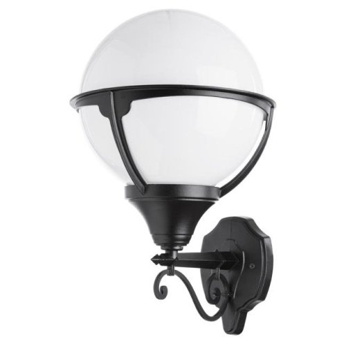 A1491AL-1BK Уличный настенный светильник Arte Lamp MONACO A1491AL-1BK