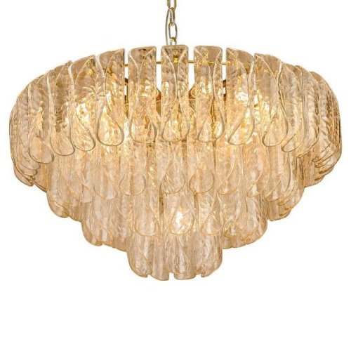 Подвесная хрустальная люстра Circonvo L'Arte Luce Luxury L24019.92