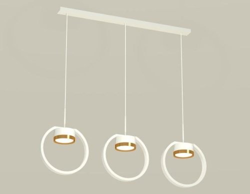 Светильник подвесной Ambrella Traditional DIY XB9106103