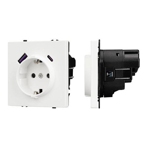 Розетка Arlight Nobe 054284