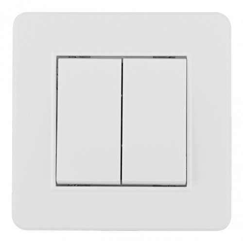 Выключатель Arte Milano Set16-1 SET16-1-30-2 white