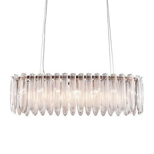 MD22027002-L108 light rose gold Подвесная люстра Delight Collection Piuma MD22027002-L108 light rose gold