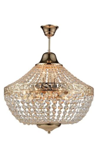 Потолочная хрустальная люстра ST Luce Anticato SL669.203.11