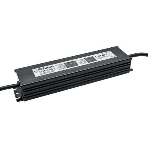 21493 Драйвер для LED ленты Feron LB007 21493