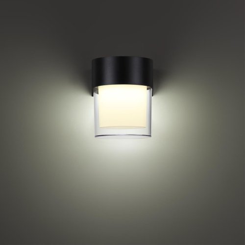 Уличный настенный светильник Novotech Opal 359297