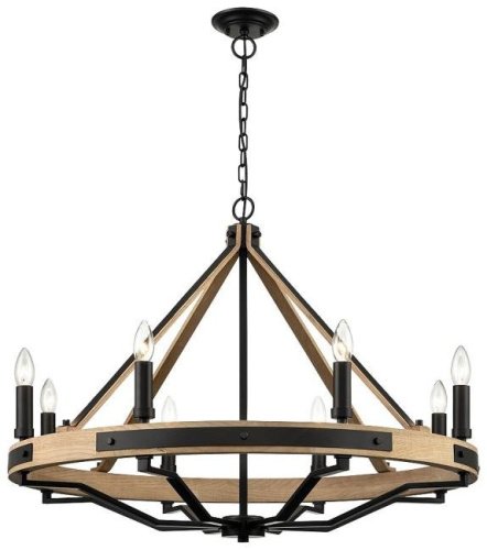 Подвесная люстра Wertmark Brenda WE586.08.023