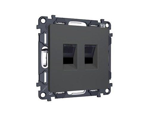 Розетка Ambrella Volt ALFA MA912110