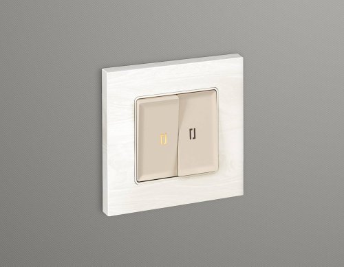Выключатель Ambrella Volt ALFA MA324030