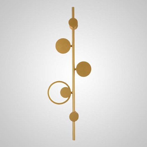 208848-23 Настенный светильник ImperiumLoft Lidvor01 208848-23
