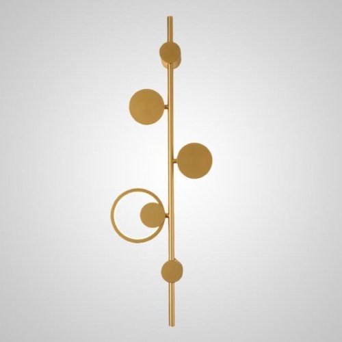 Настенный светильник ImperiumLoft Lidvor01 208848-23