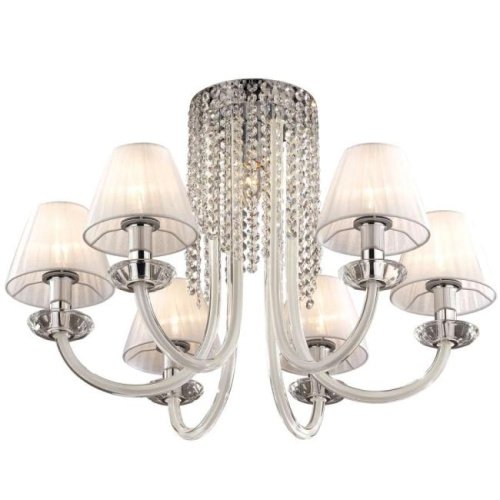2565/7C Потолочная люстра Odeon Light Meleza 2565/7C