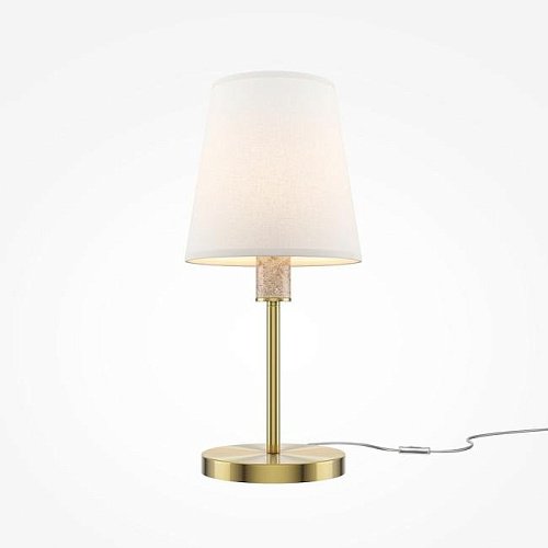 Настольная лампа Maytoni Lira MOD483TL-01BS