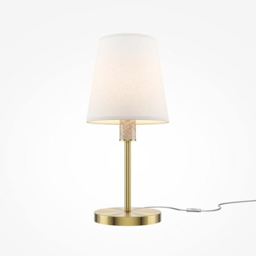 Настольная лампа Maytoni Lira MOD483TL-01BS