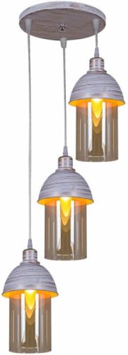 Подвесной светильник 03356-0.4-03 WH+GD