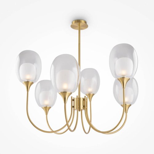 Потолочная люстра Maytoni Aura MOD016PL-06BS
