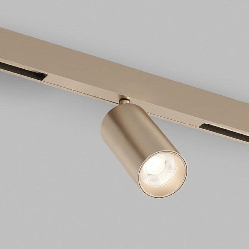 Трековый светильник SHINE PRIME SPOT Zigbee | ШАЙН ПРАЙМ СПОТ Zigbee Denkirs DK4941-CP