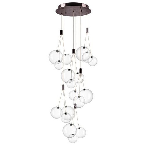 801180 Люстра каскадная Lightstar Sferetta 801180