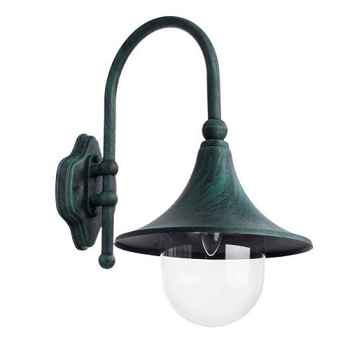 A1082AL-1BG Уличный настенный светильник Arte Lamp MALAGA A1082AL-1BG