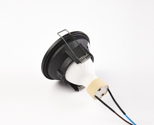Встраиваемый светильник Italline 7010 IT07-7010 black