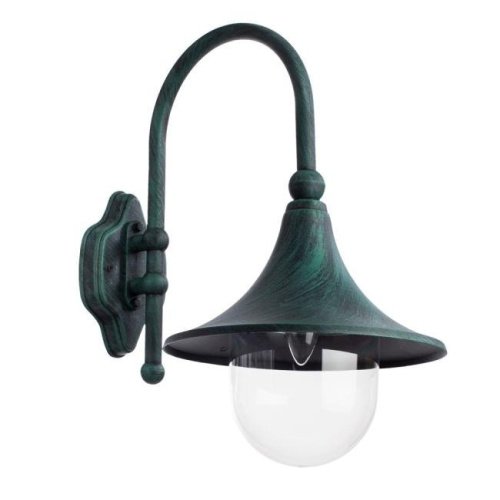 A1082AL-1BG Уличный настенный светильник Arte Lamp MALAGA A1082AL-1BG