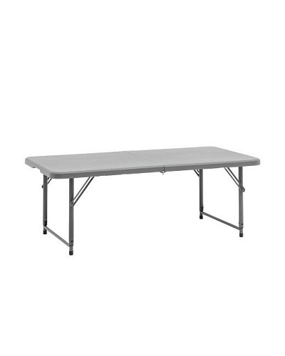 Z122-3X-H.ADJ grey Стол складной Stool Group Кейт Z122-3X-H.ADJ grey