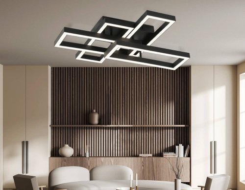 FA1002 Потолочная люстра Ambrella Disk FA1002