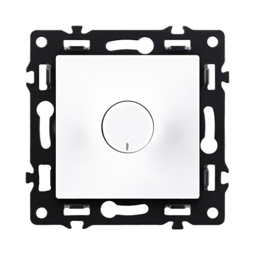 AS-022WH Светорегулятор универсальный 500W, белый Kollinger Asthetik AS-022WH