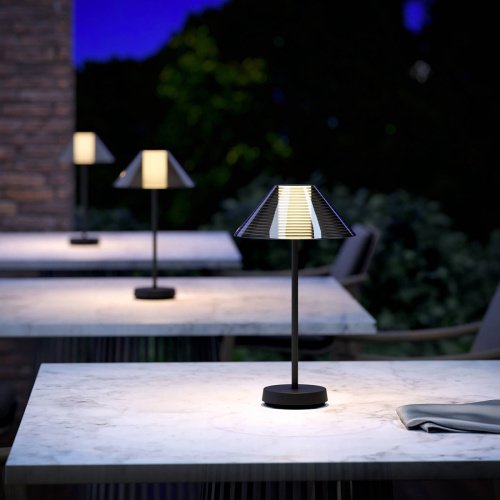 Mistery чёрный (TL70210) Настольная лампа Elektrostandard Mistery Mistery чёрный (TL70210)