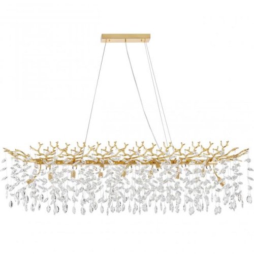 Подвесная люстра Arte Milano Milano-2 23210.1500.16.E14.B GD
