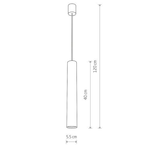 Светильник подвесной Nowodvorski Eye 5456