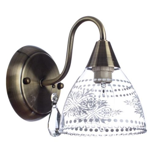 A1658AP-1AB Настенное бра Arte Lamp Rugiada A1658AP-1AB
