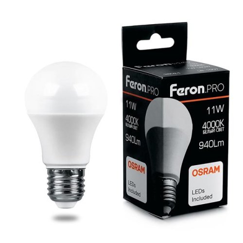 38030 Светодиодная лампа Feron LB-1011 38030
